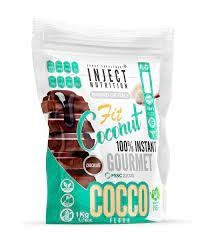 FARINA DI COCCO ISTANTANEA - INJECT NUTRITION