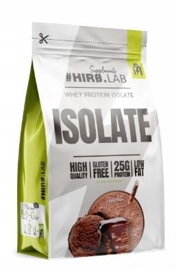 WHEY PROTEIN ISOLATE 700GR - HIRO LAB