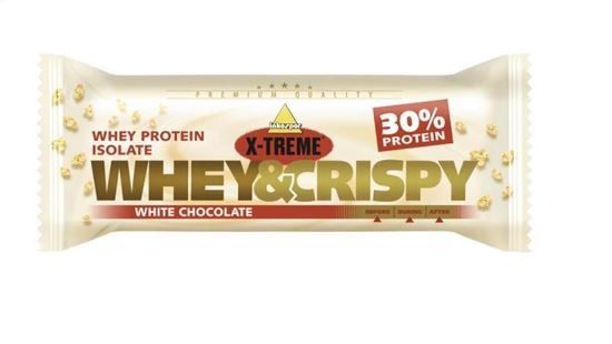 BARRETTA WHEY & CRISP 50 GR - INKOSPOR