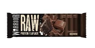 WARRIOR RAW PROTEIN FLAPJACK 75 GR