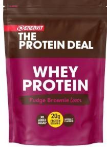 THE PROTEIN DEAL WHEY PROTEIN 300GR - ENERVIT