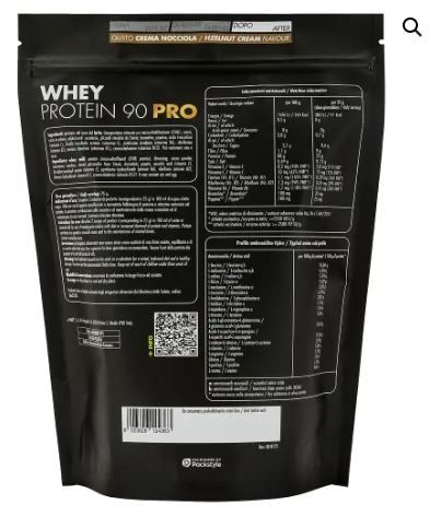 WHEY PROTEIN 90 PRO 400 GR