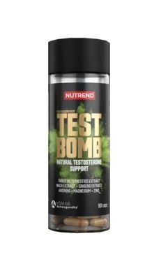 TEST BOMB 90 CPS - NUTREND