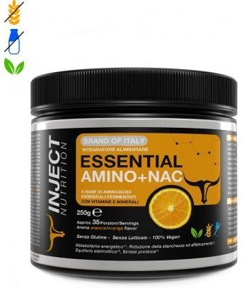ESSENZIALE + NAC 250GR - INJECT