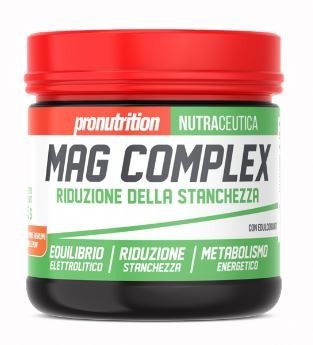 MAG COMPLEX  220 GR - PRO NUTRITION