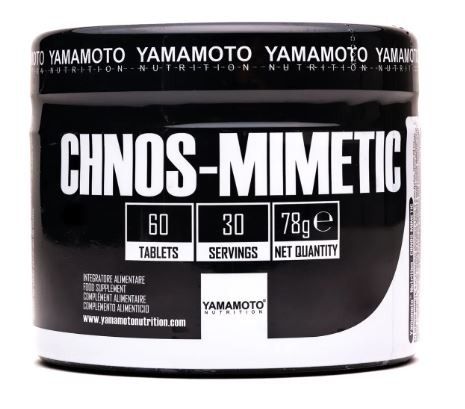 CHNOS-MIMETIC - 60 CPR - YAMAMOTO