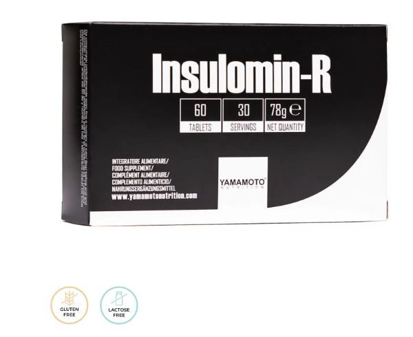 INSOLOMIN-R 60 TABLETS - YAMAMOTO