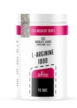 L-ARGININE 1000 90 CPR - ABSOLUTE SERIES