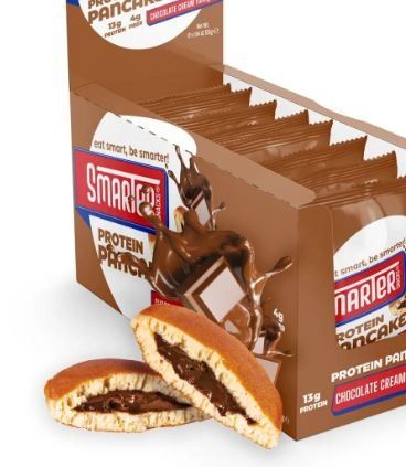 PANCAKE SNACK 45GR - SMARTER