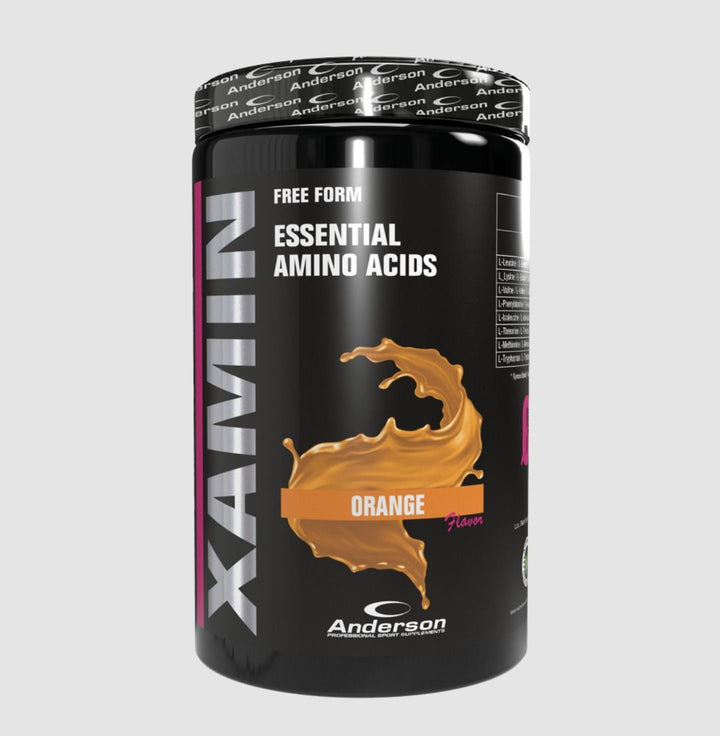 XAMIN AMINOACIDI ESSENZIALI 312 GR - ANDERSON