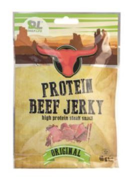 DAILY LIFE PROTEIN BEEF JERKY 40 GR - ANDERSON