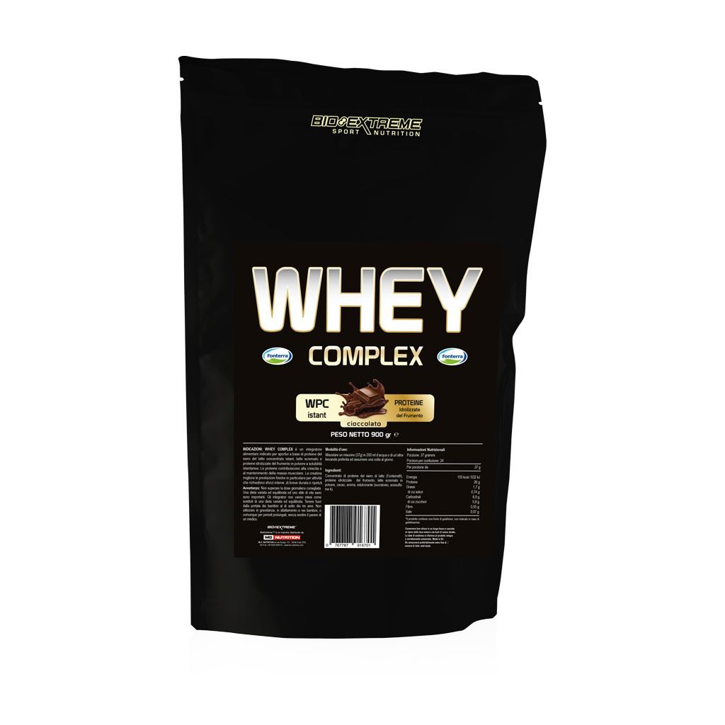 WHEY COMPLEX - BIOEXTREME