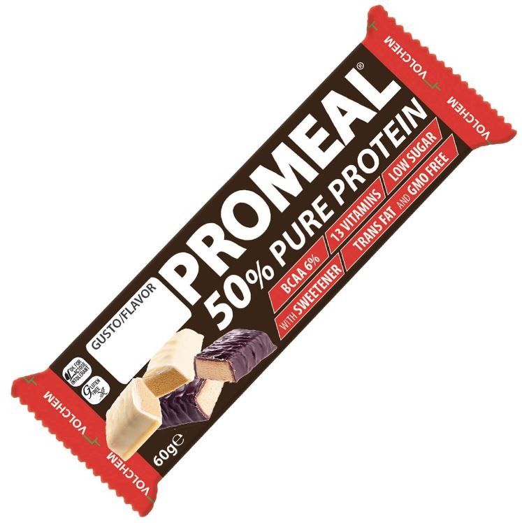 PROMEAL PROTEIN 50% 60 GR  - VOLCHEM