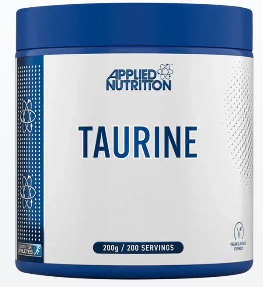 TAURINE 200GR - APPLIED NUTRITION