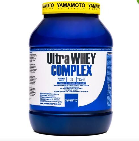 ULTRAWHEY COMPLEX 700 GR CIOCCOLATO - YAMAMOTO NUTRITION