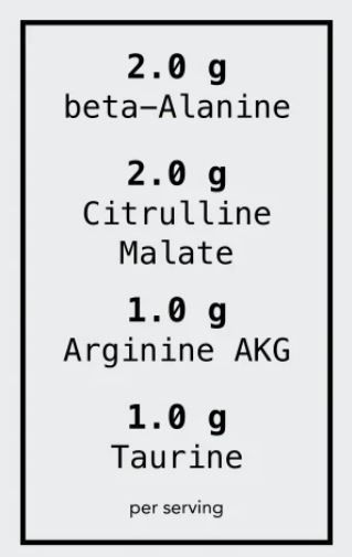 BIG SHOT PRE WORKOUT 60 ML - PROZIS