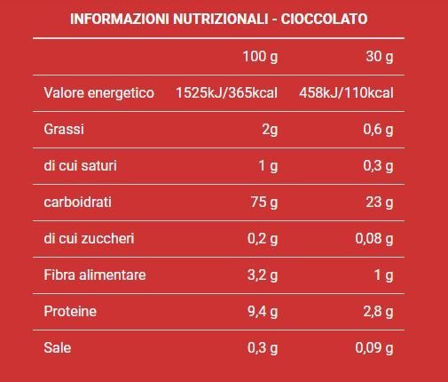 CREMA DI RISO 1 KG - MAX PROTEIN