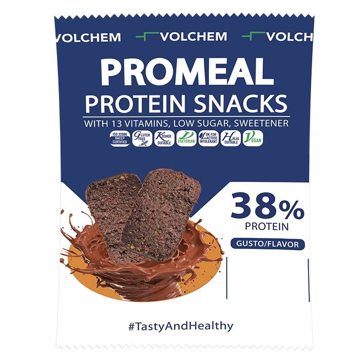 PROMEAL SNACKS - VOLCHEM