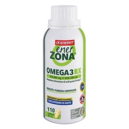 OMEGA 3 RX IFOS 110 CPS - ENERVIT