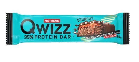 QWIZZ PROTEIN BAR - NUTREND