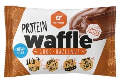 PROTEIN WAFFLE 50GR - GO FITNESS