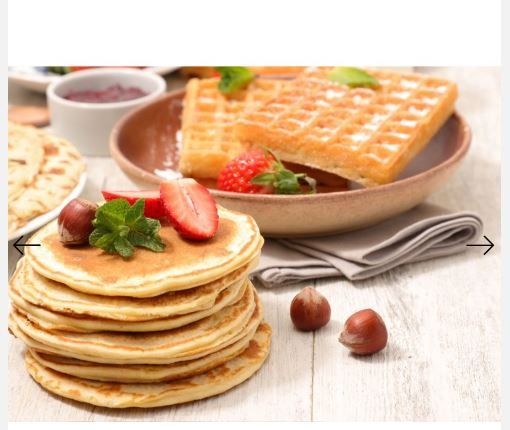 MIX PANCAKE & WAFFLE 400GR - FEELING