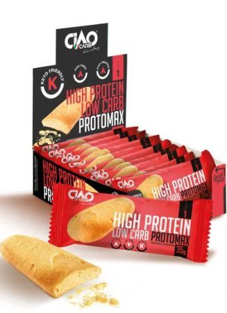 PROTOMAX LOW CARB COOKIES