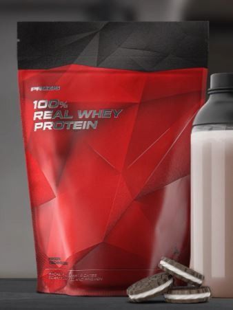 100% REAL WHEY PROTEIN - PROZIS