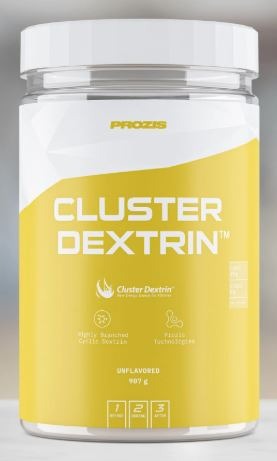 CLUSTER DEXTRIN 900 GR - PROZIS