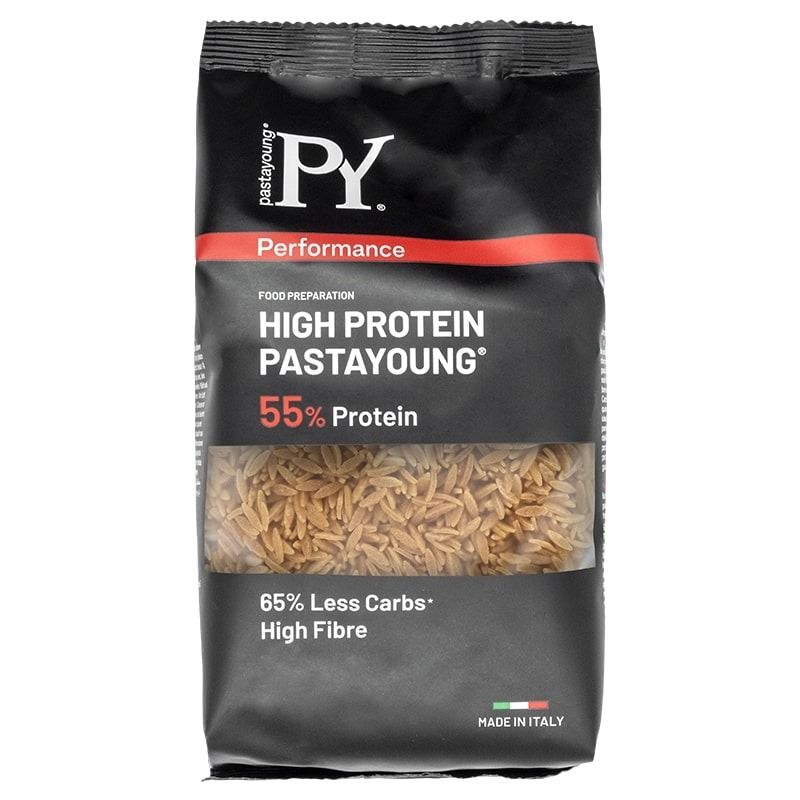 HIGH PROTEIN PASTA YOUNG