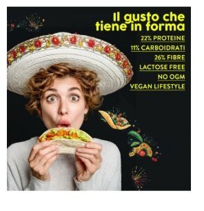 PROTEIN TORTILLAS 4X40G - AMZ