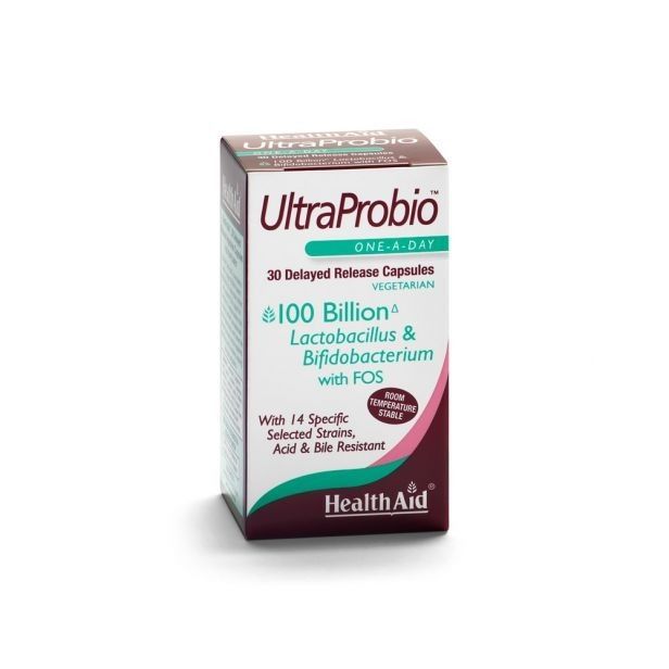 ULTRA PROBIO 100 MILIARDI 30'S - HEALTAID -