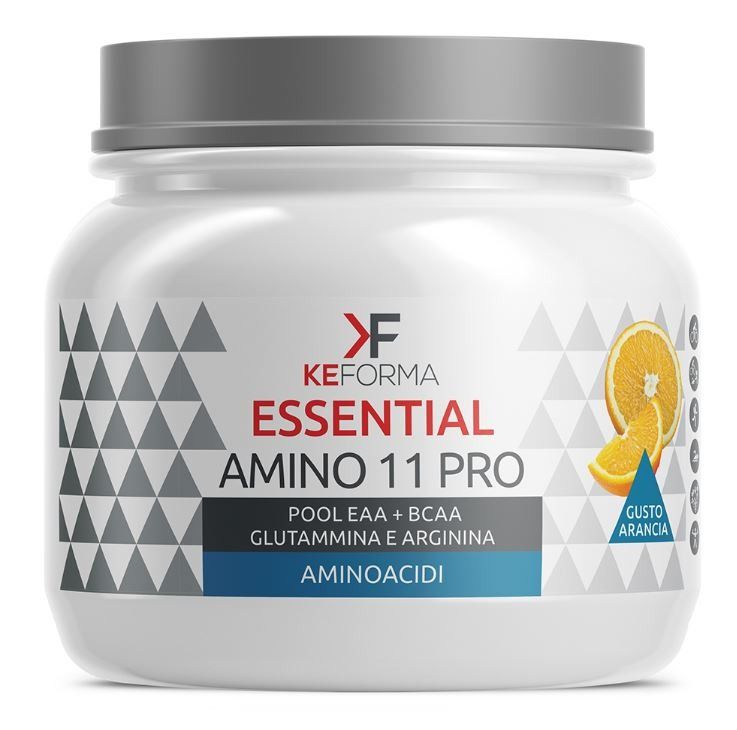 ESSENTIAL AMINO 11 PRO POLVERE - KEFORMA