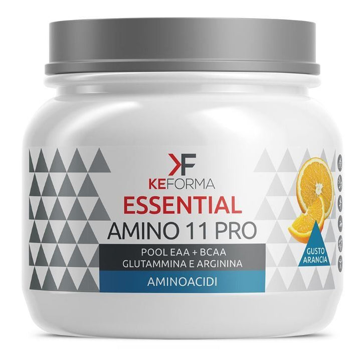 ESSENTIAL AMINO 11 PRO POLVERE - KEFORMA