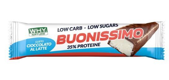 BUONISSIMO - WHY NATURE - 30 GR