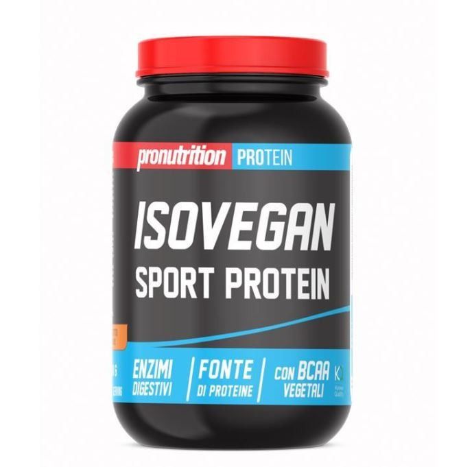 PROTEINE ISOVEGAN SPORT - PRO NUTRITION