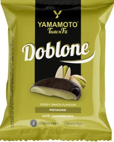 DOBLONE BISCOTTI - YAMAMOTO