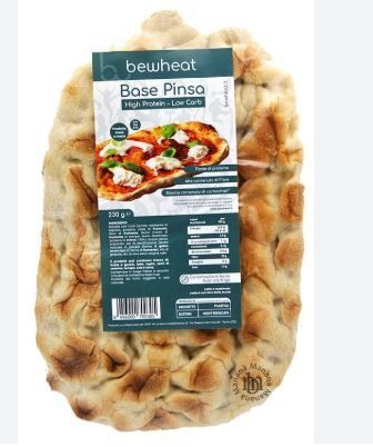 BASE PINSA 230 G - BEWHEAT