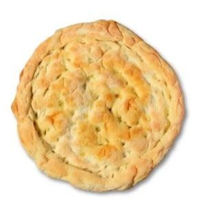 BASE PIZZA KETO 250GR - BEWHEAT