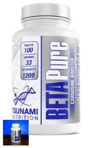 BETA PURE 100 TB - TSUNAMI