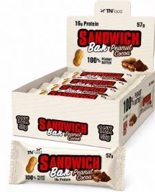 SANDWICH BAR 57GR - TSUNAMI
