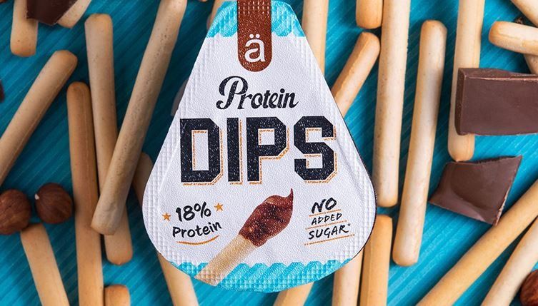 PROTEIN DIPS - NANO SUPPS - 52 GR