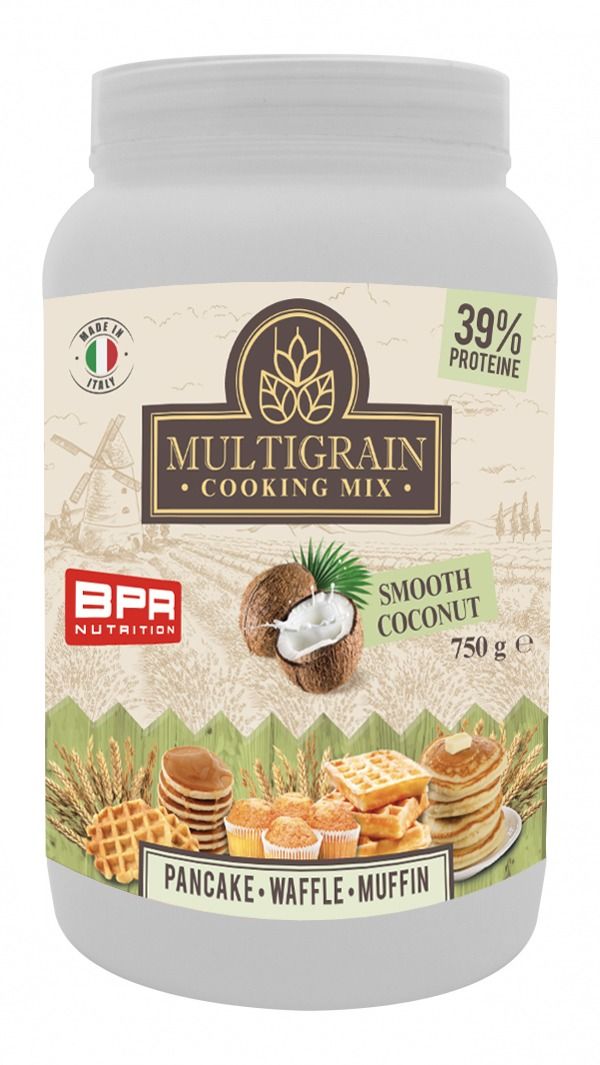 MULTIGRAIN COOKING MIX BPR