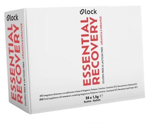 ESSENTIAL RECOVERY