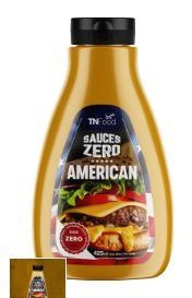 SALSE ZERO  VARI GUSTI 425 ML - TSUNAMI