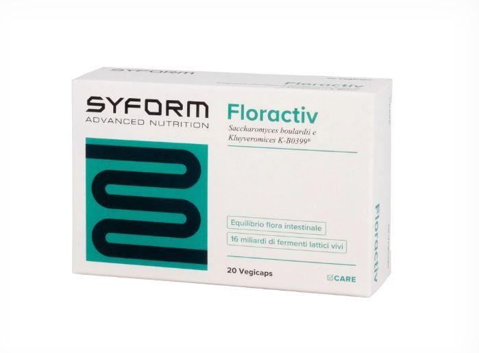 FLORACTIVE 20 CPR - SYFORM