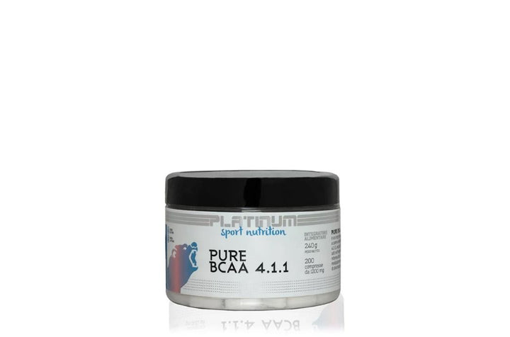 PURE BCAA 4.1.1  - PLATINUM