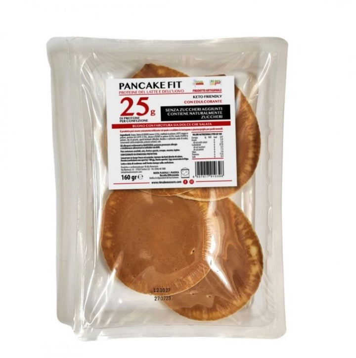 PANCAKE FIT PROTEICO 160 GR - RIMA