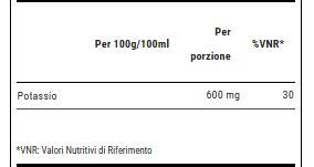 POTASSIO CITRATO 90 CPR - WHY SPORT