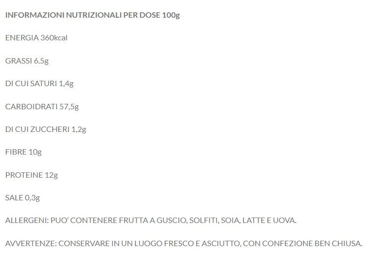 FARINA D'AVENA SENZA GLUTINE 1KG - PLATINUM